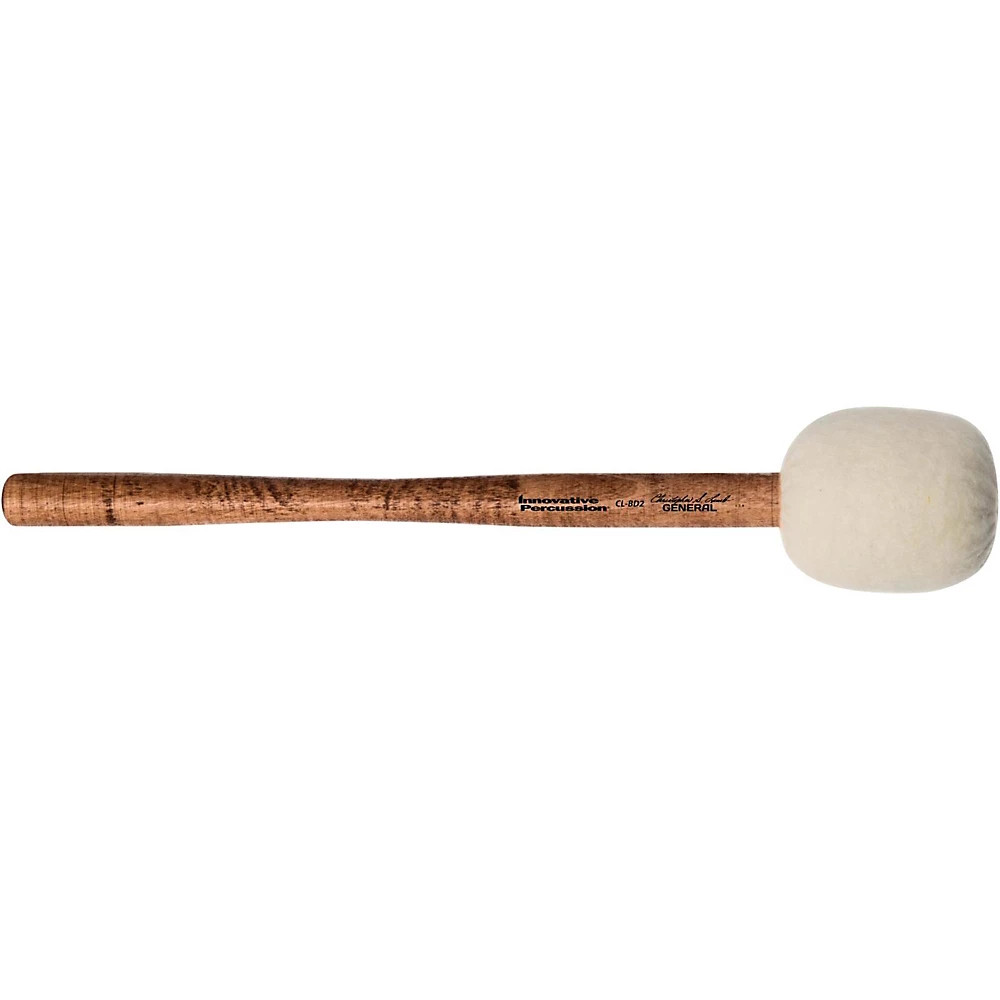 Innovative Percussion Concert Bass Drum Mallet  General