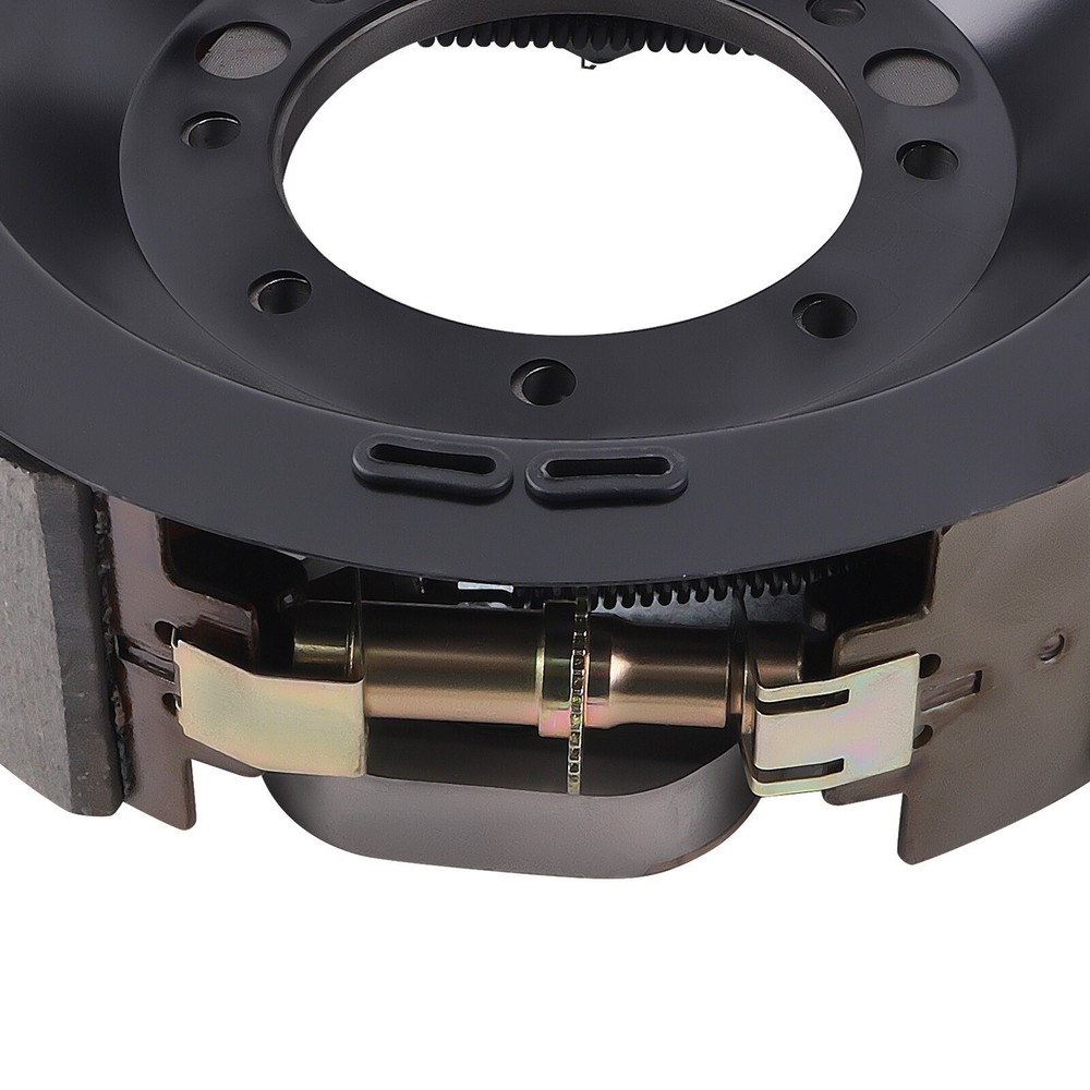 Pair 12-1/4x3-3/8" 10K Electric Backing Plate Trailer Brake for Dexter 10000 Upg