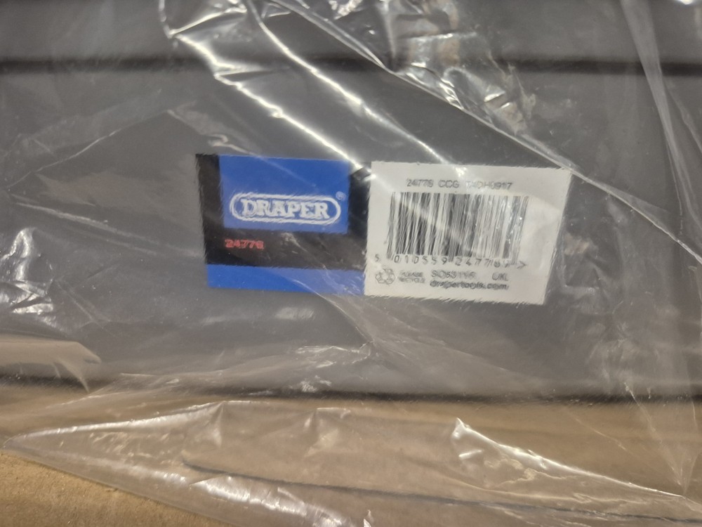 Draper Cleaning Caddy/Tote Tray 24776