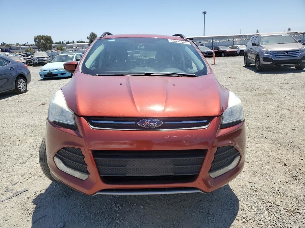 RIGHT REAR DOOR WINDOW REGULATOR OEM 2017 FORD ESCAPE
