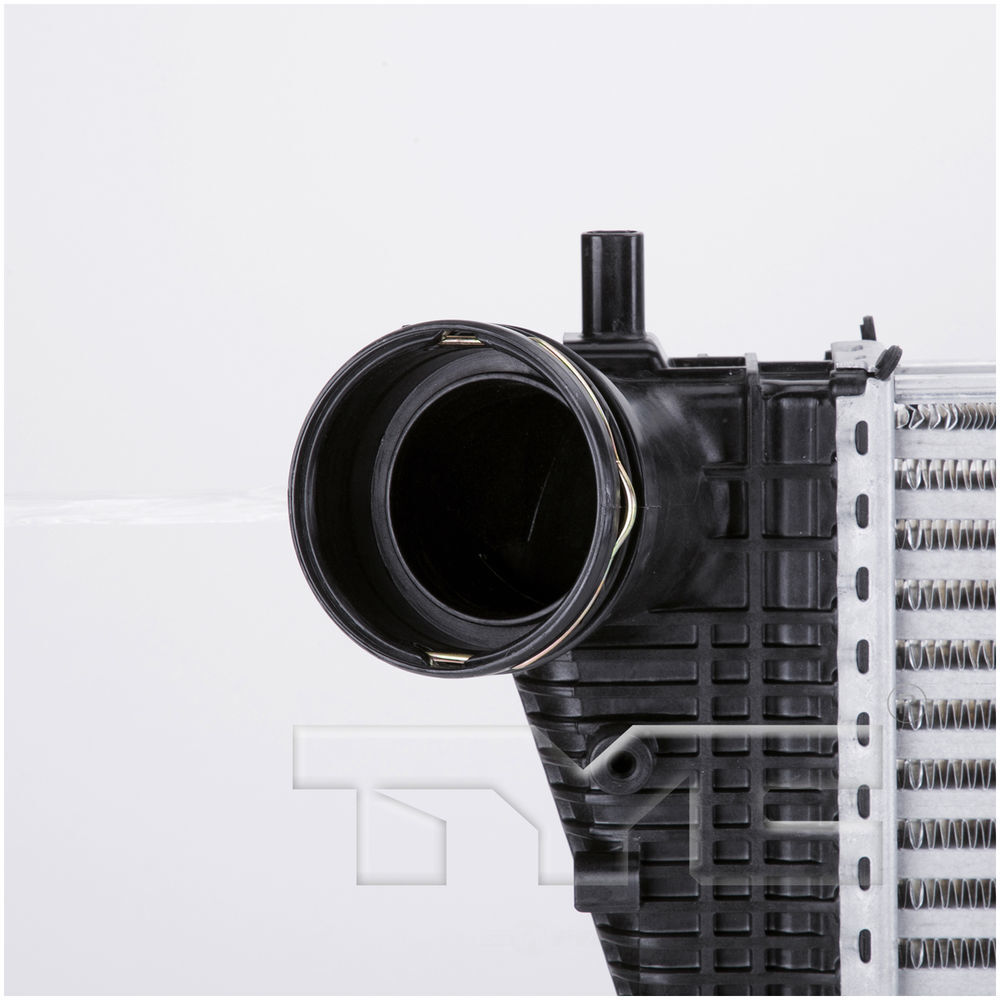Intercooler TYC 18003