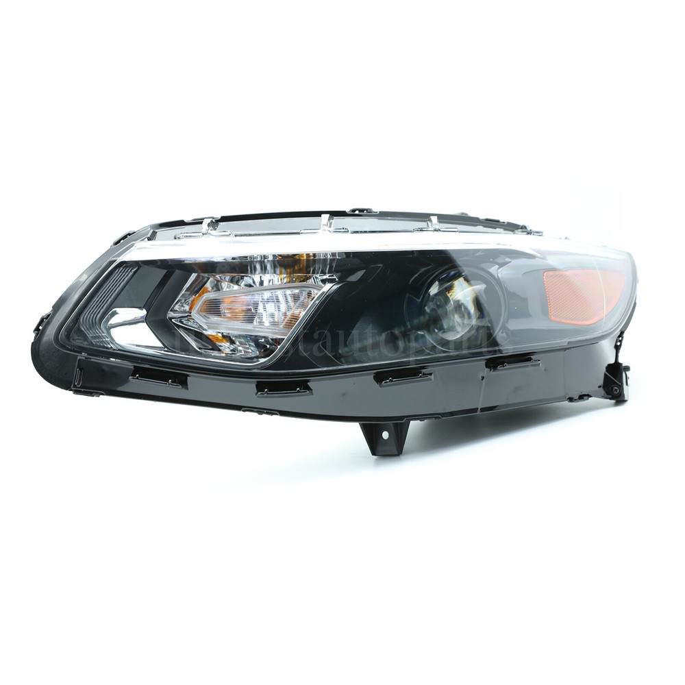 For 2016 2017 2018 Chevrolet Malibu Headlight Halogen Driver Left Side LH