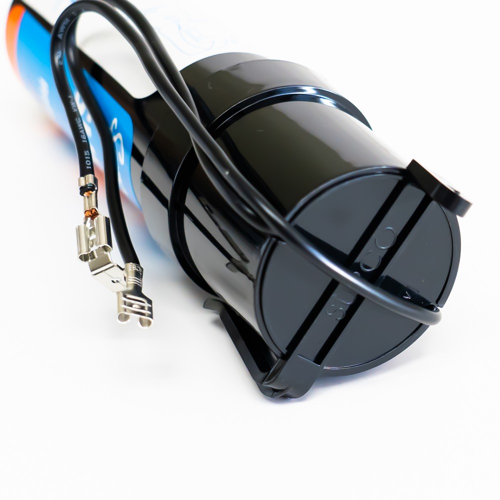 SPP6 SUPCO POW-R-PAK Starter Solid State Relay And Hard Start Capacitor