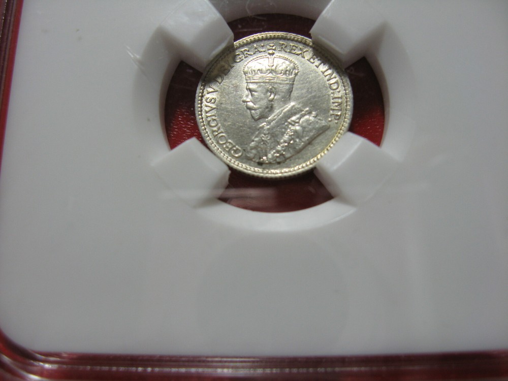 1912 Canada coin set