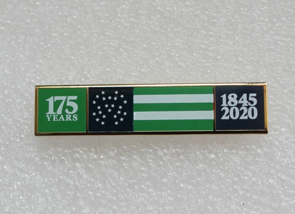 NYPD 175th Anniversary commendation bar pin