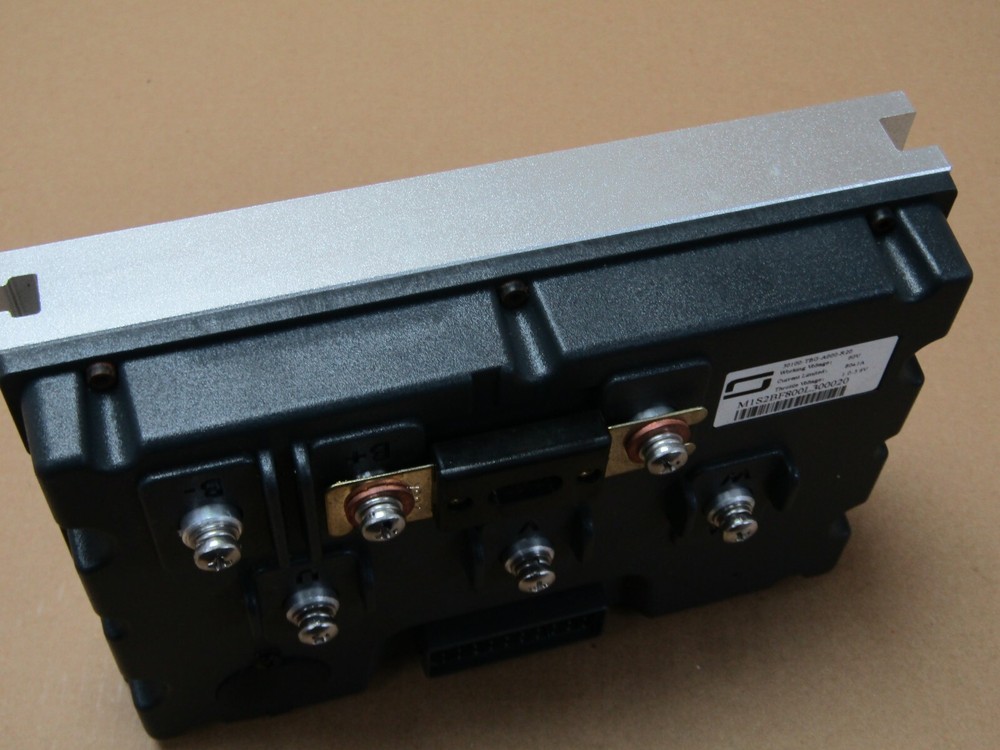 E-Max VS1 2022 1,733 miles ECU control module (12533)