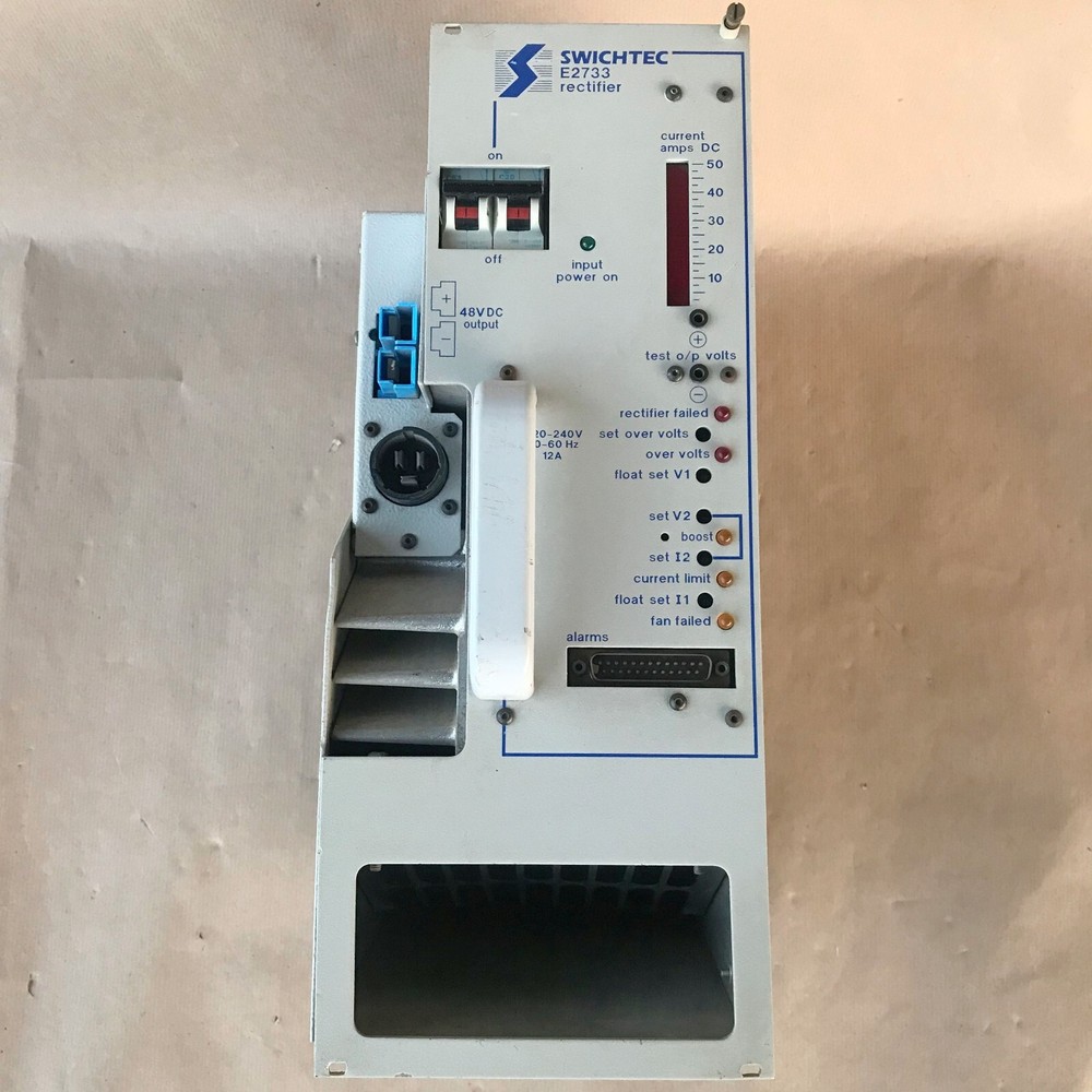 SWICHTEC E2733 RECTIFIER