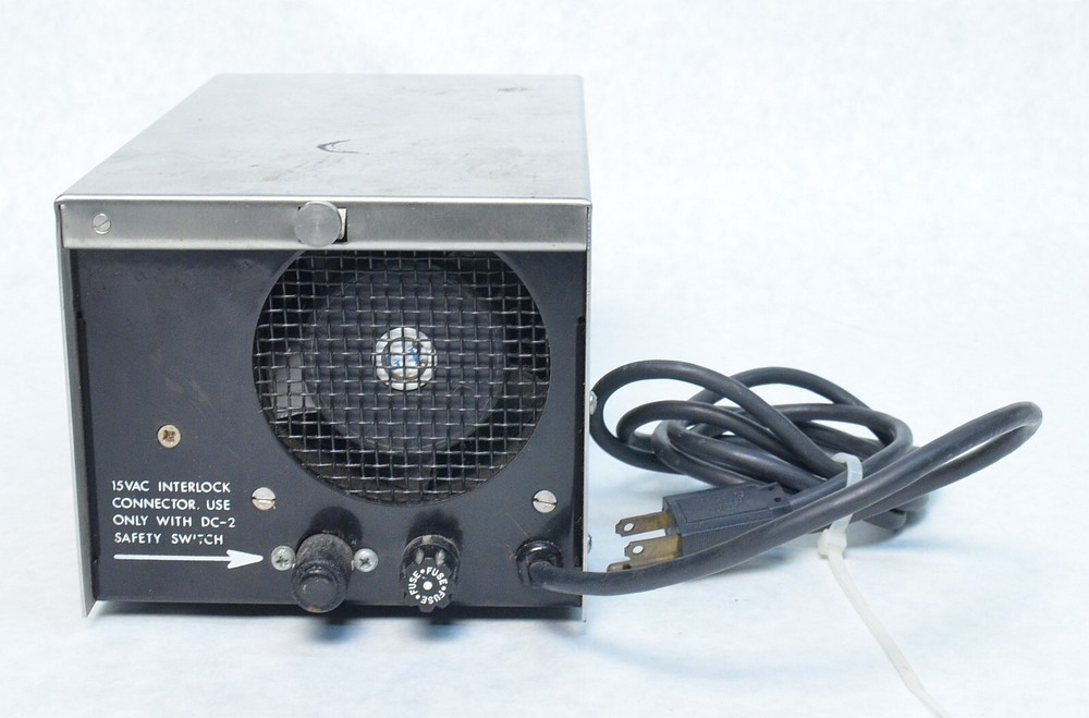 Amicon LP-1 Bi-Directional Peristaltic Pump Controller Drive