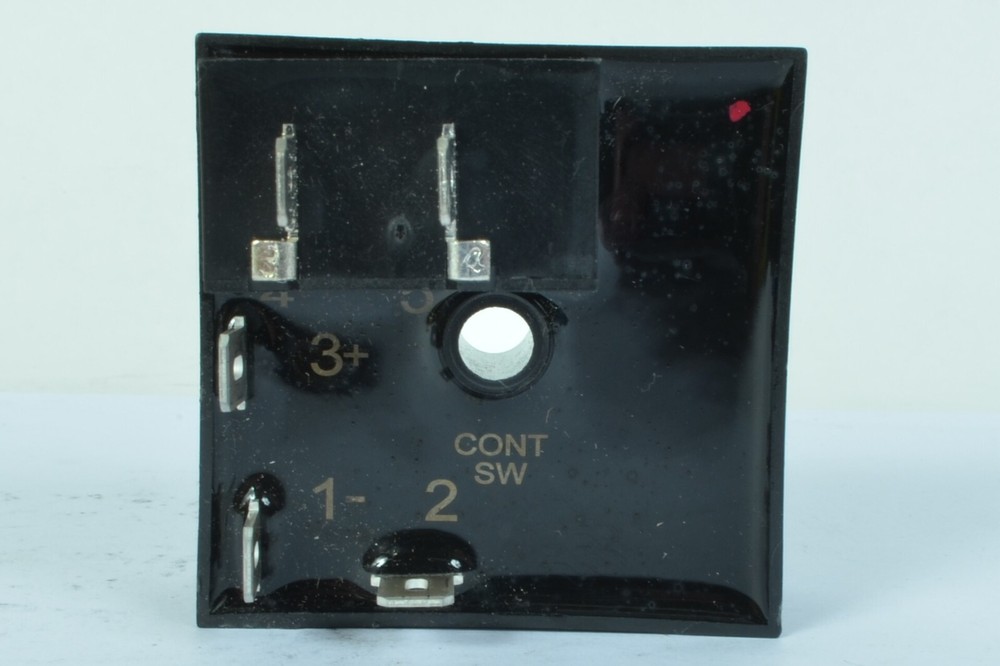 Minuteman 742091 Timer Delay on Break 24VDC