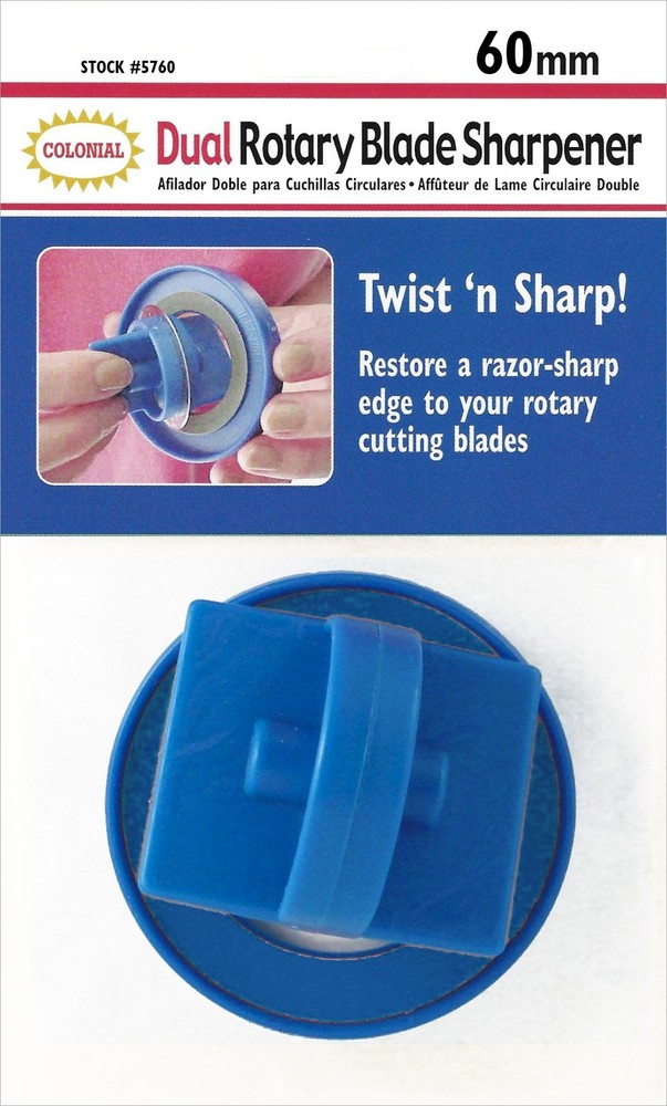 Rotary Blade Sharpener For 60mm Blades
