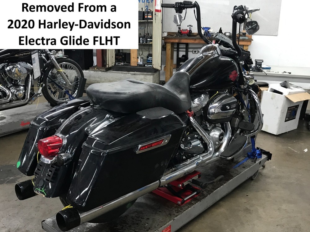 2020 Harley Electra Glide ECU ECM Engine Electronic Control Module #4026