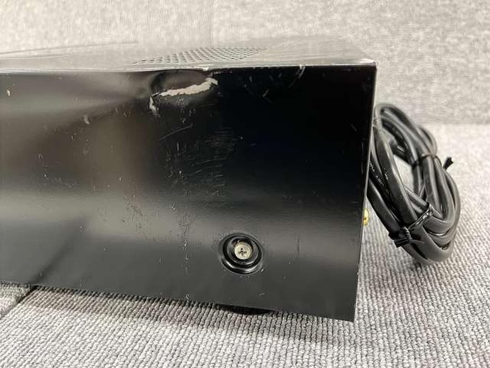 Sony Cassette Deck Tc-k555esx Used