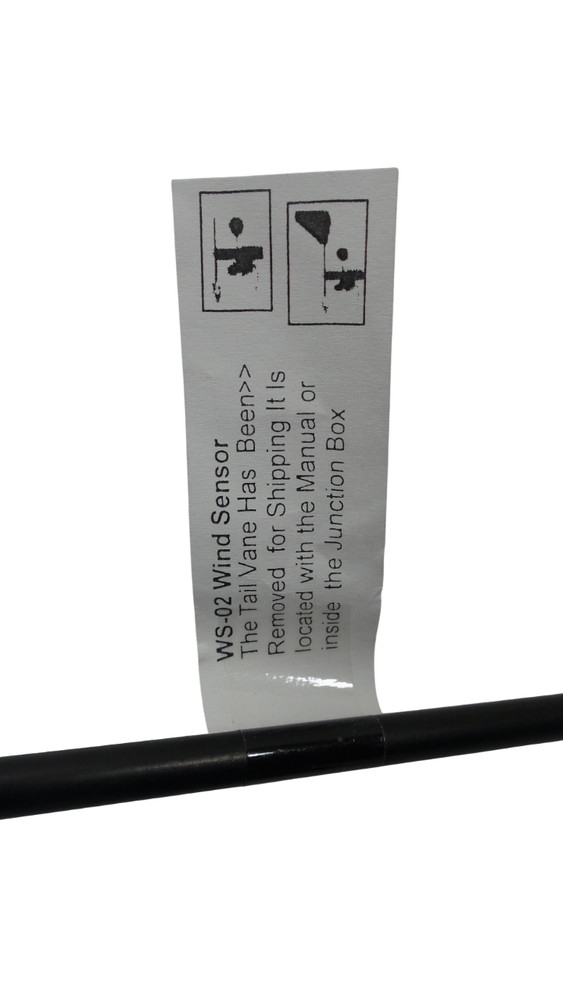 WS-02F Wind Speed Sensor - Free Shipping