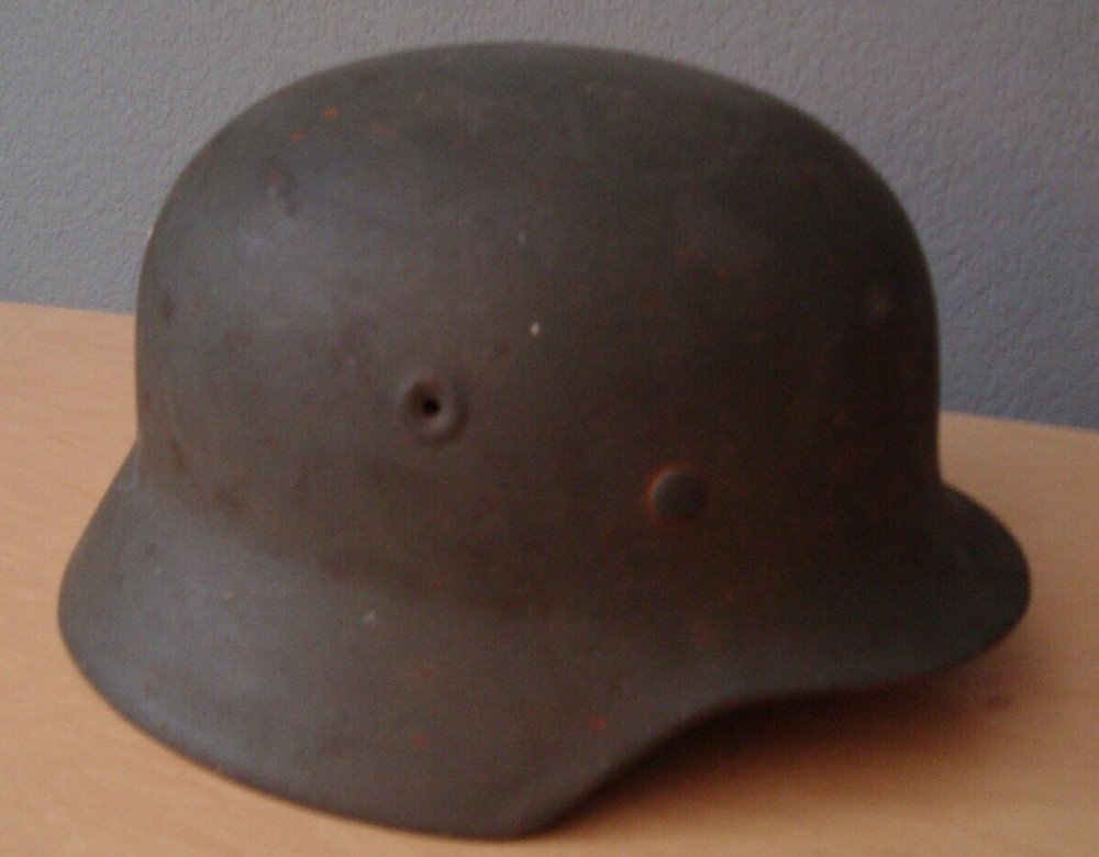 GERMAN HELMET-EXCELLENT!