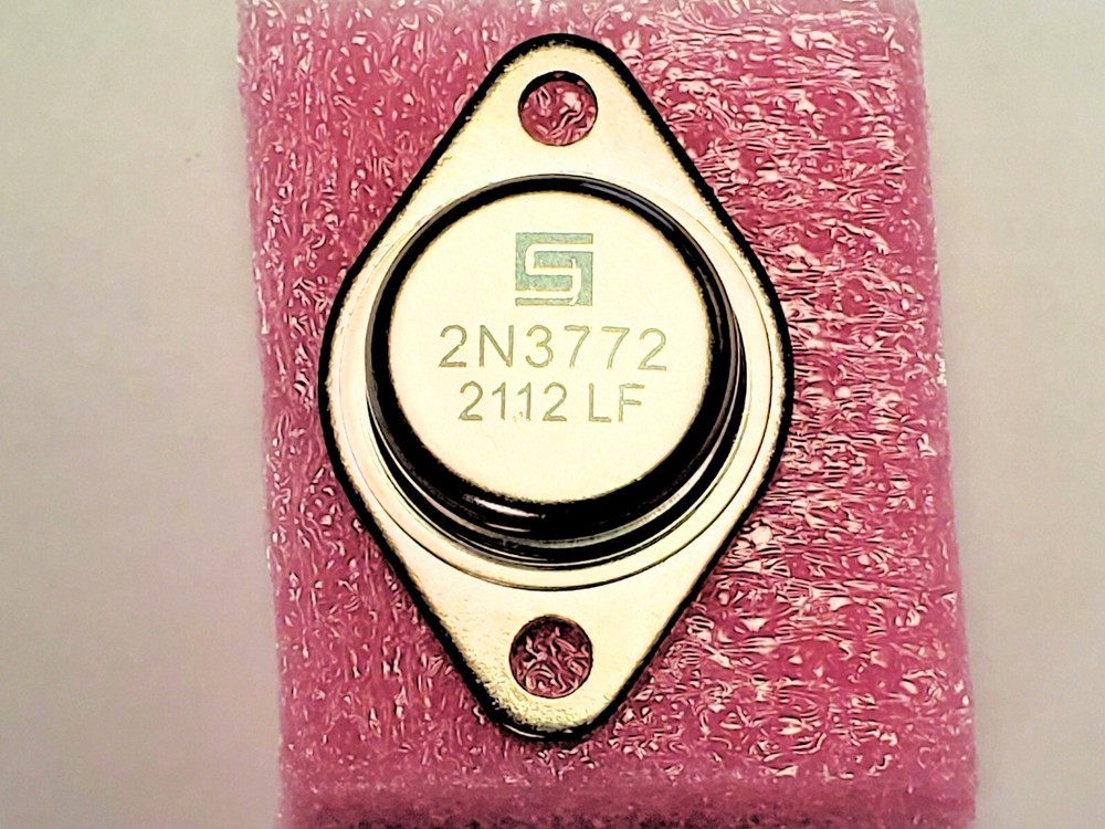 2N3772 Solid State Transistor 1 pc