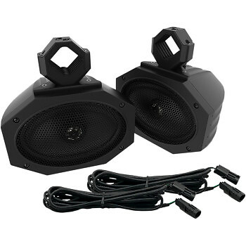 Hogtunes - ELEMENT1SPKR - Element 1 Speakers