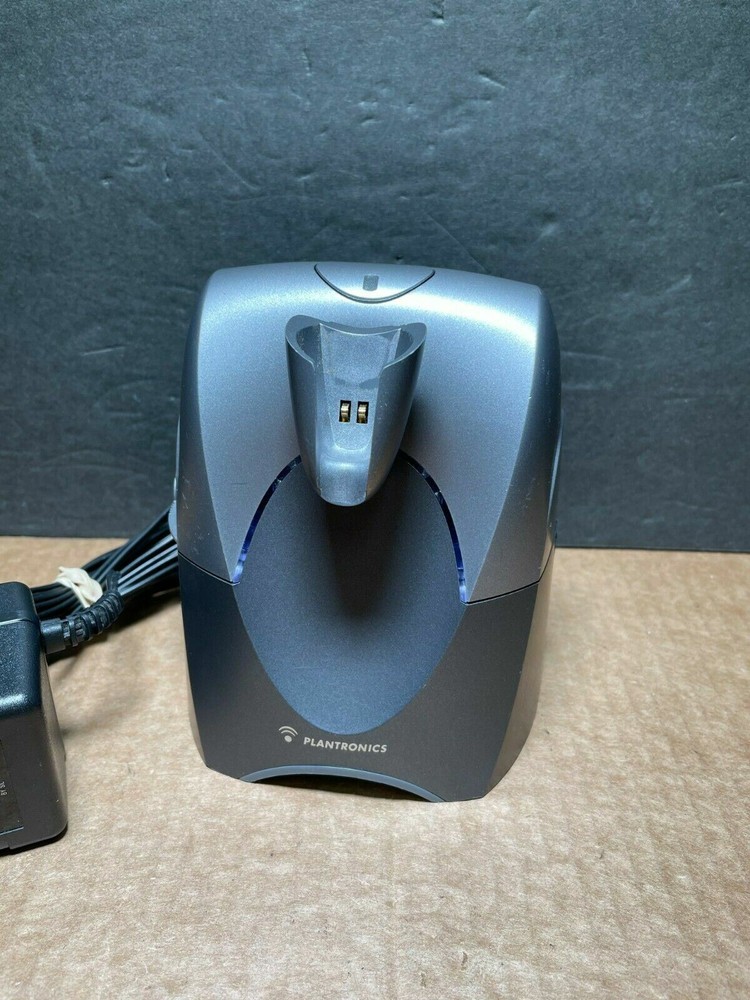 Plantronics CS55 Wireless Office Headset System