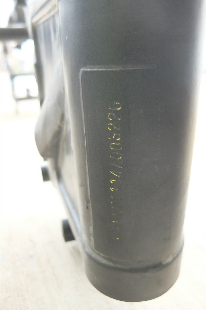 04 Kawasaki VN 2000 VN2000 Vulcan frame chassis