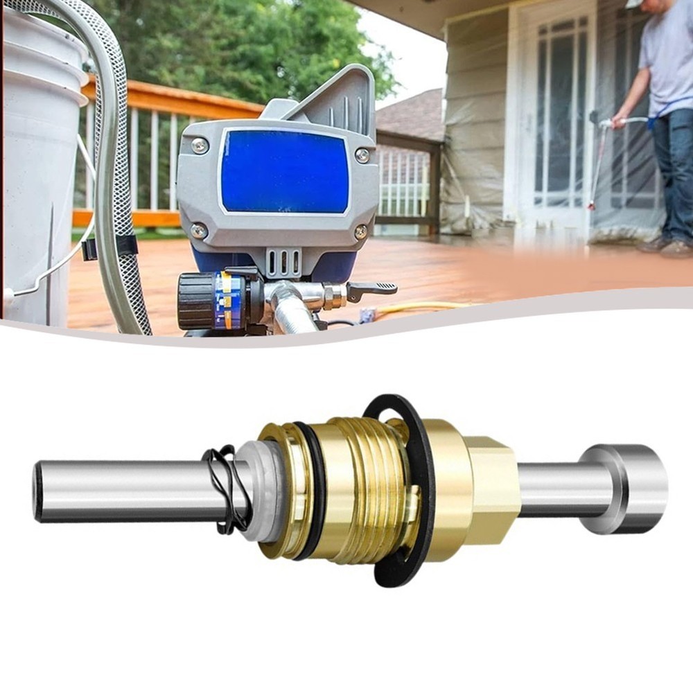 Robust Pump Core Replacement for Airless Spray Machines Models SR7 and More