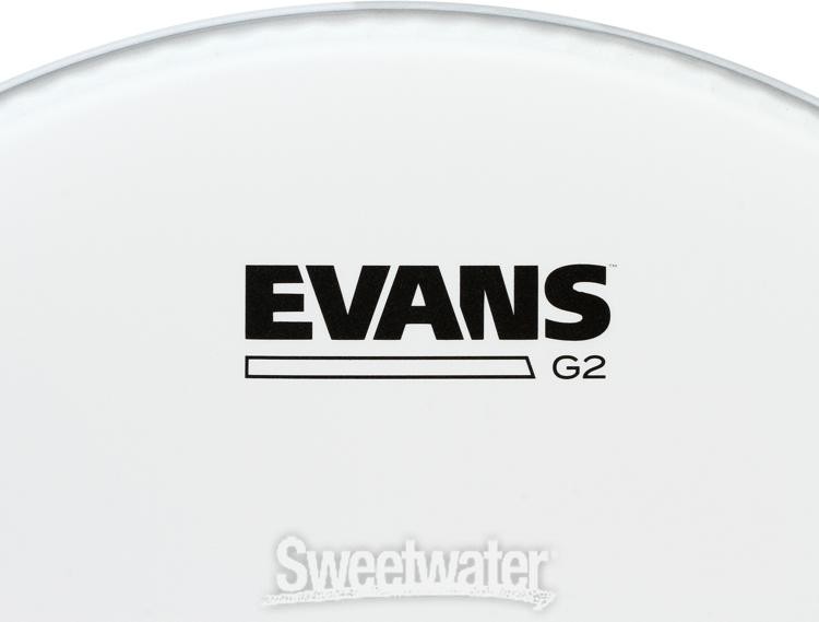 Evans G2 Coated Drumhead - 13"