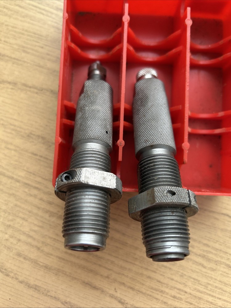 HORNADY 375 H & H RELOADING DIE SET