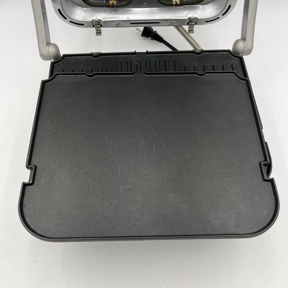 Cuisinart Griddler GR-4 N Series Indoor Grill Panini Press Griddle Waffle Maker