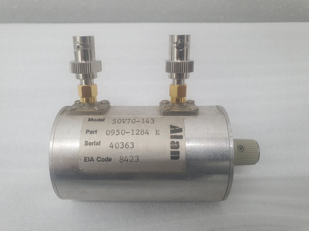 Alan 50V70-143 Attenuator