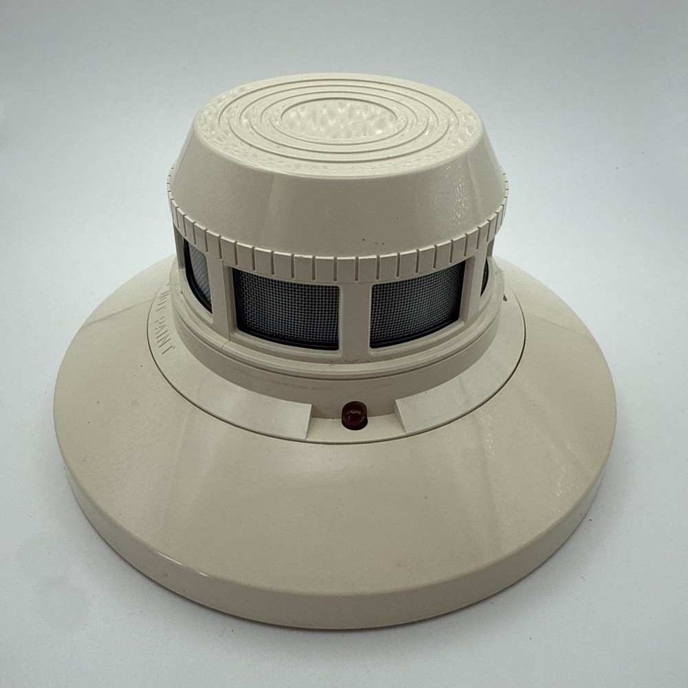 System Sensor 2451 Smoke Detector with Base