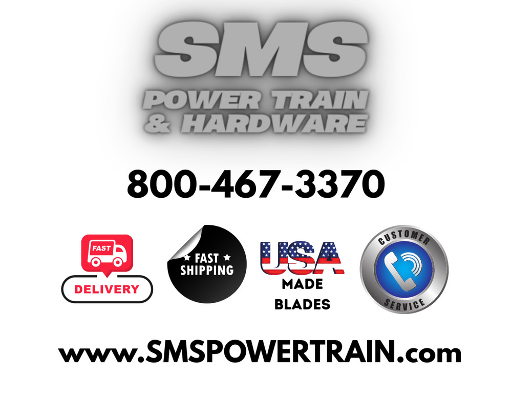 MO2649 CYLINDER , Main Frame for Bush Whacker