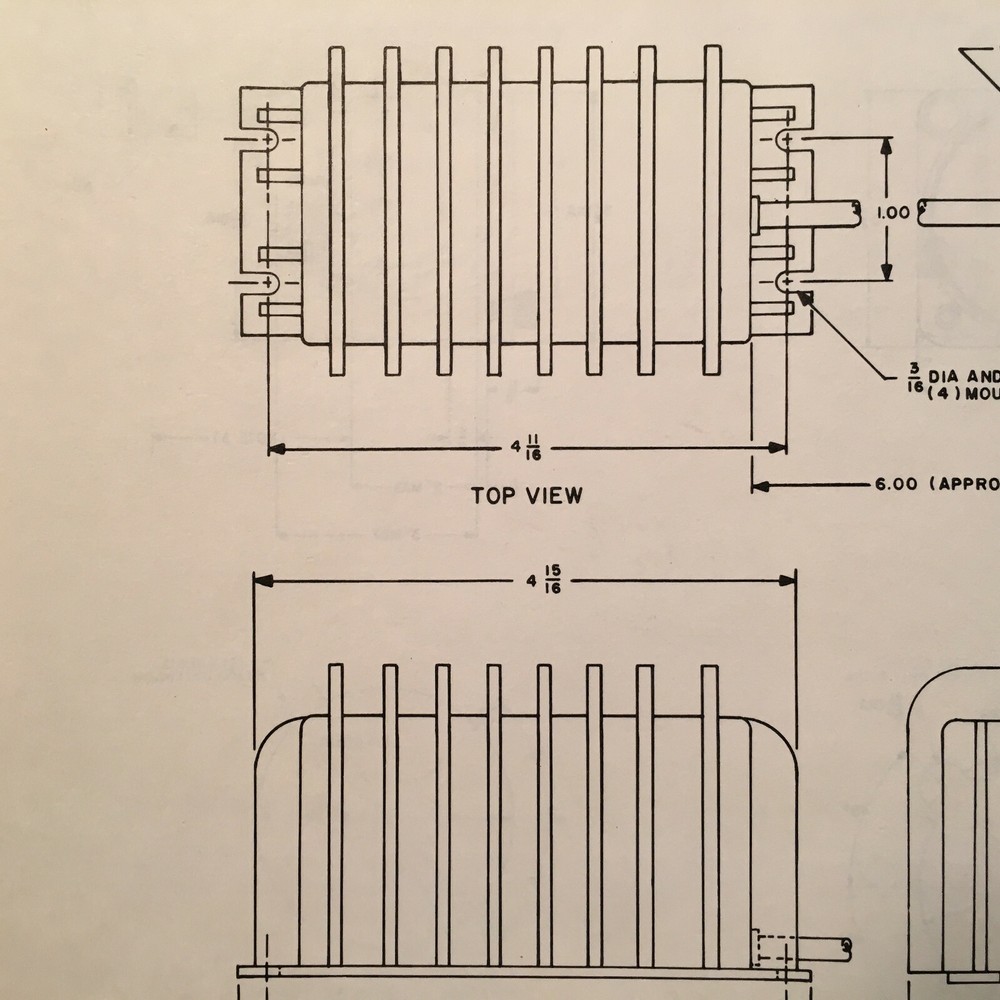 ARC RT-328A Nav-Com Install, Service & Parts Manual