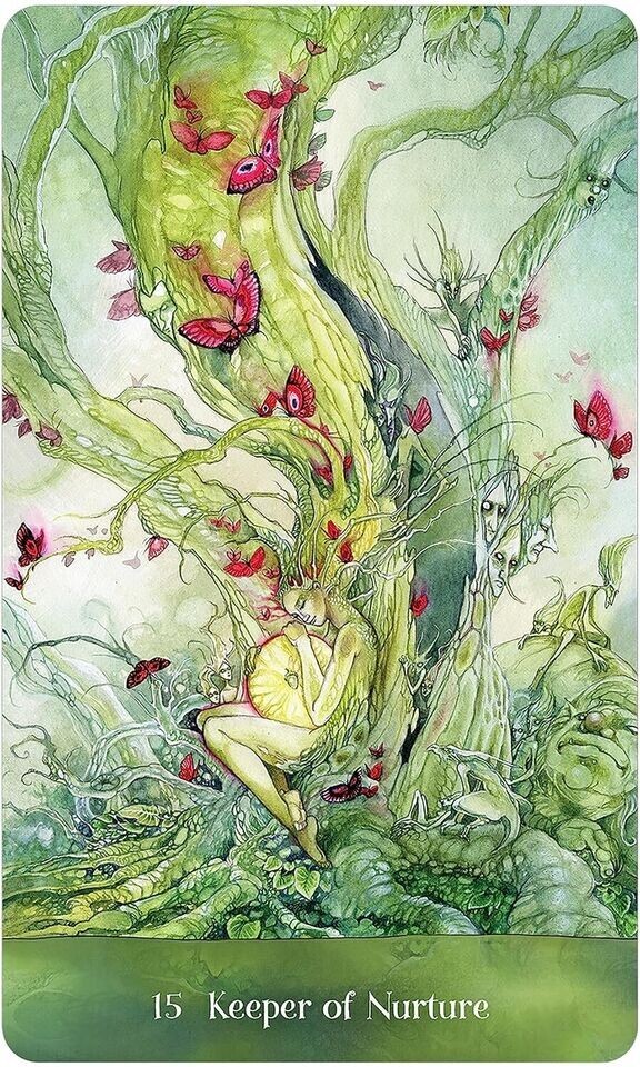 Tree Keepers oracle by Sullins & Law