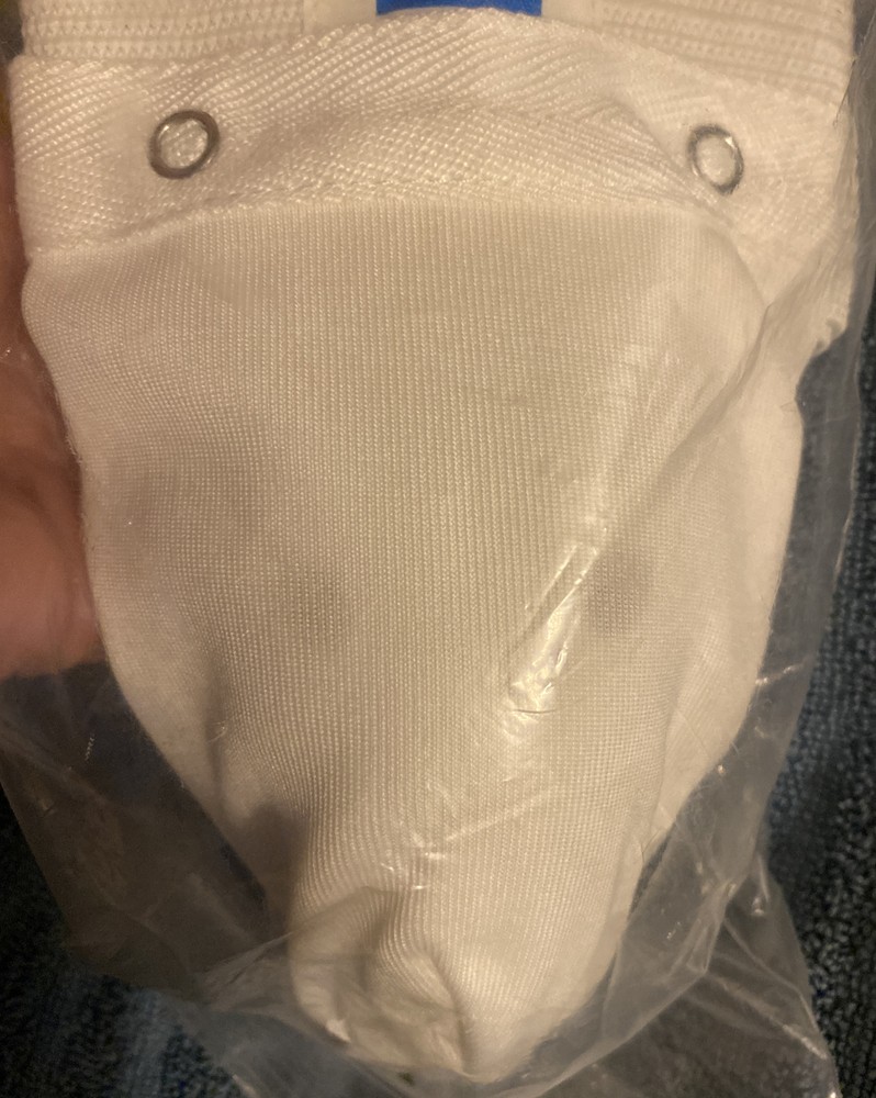 AAMA SUPPORT WITH HARD CUP Child’s Medium New In Packing