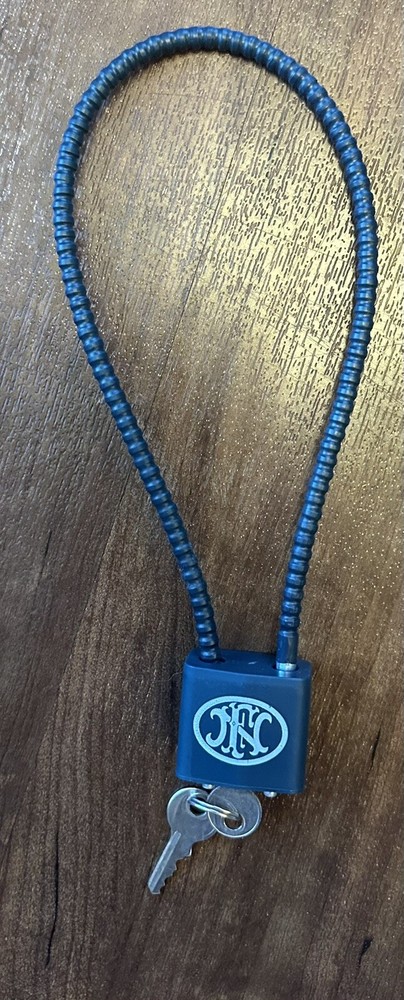 FN America Rifle Key Lock