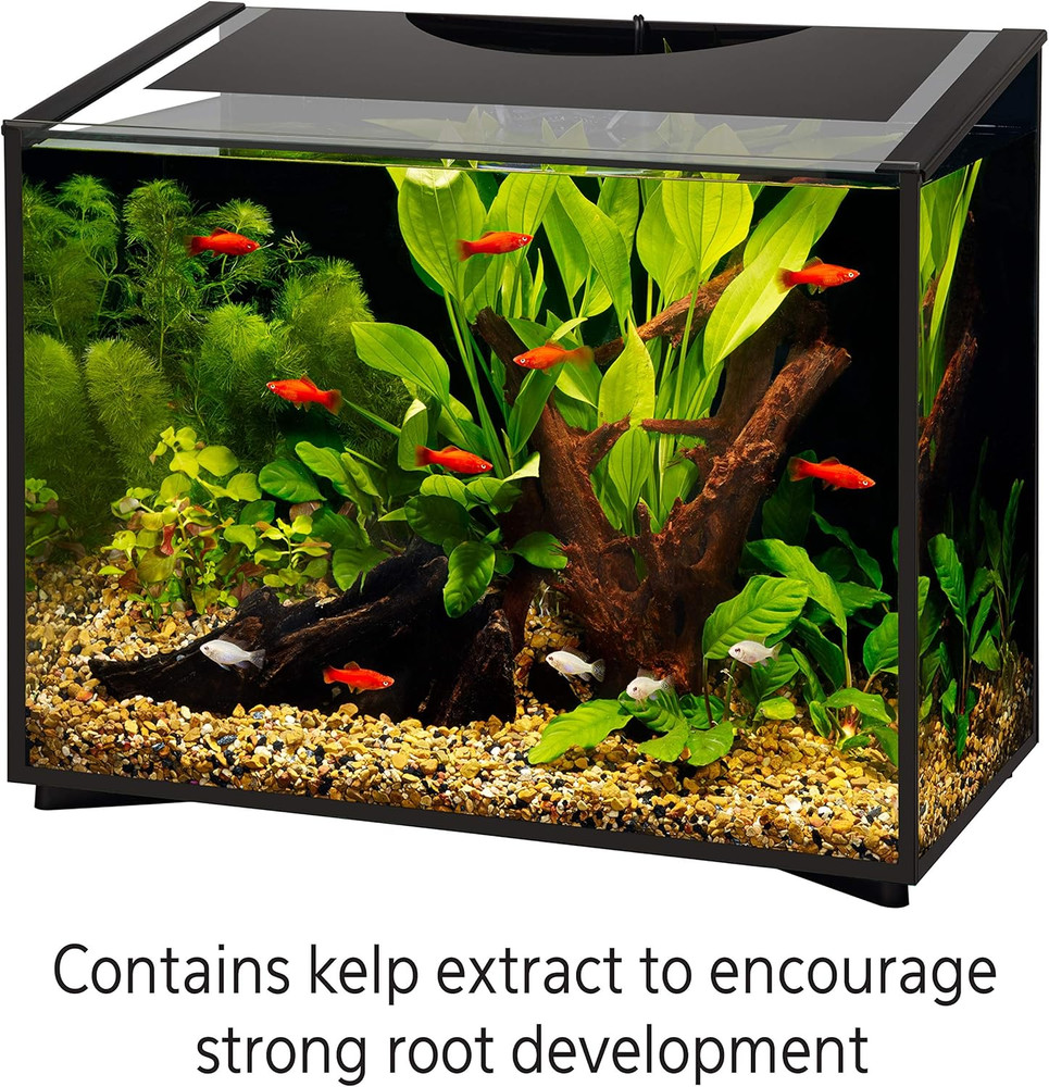Fish Tank Aquarium Plant , 17.4 Oz