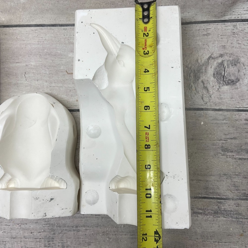 Vintage Reward Ceramic Casting Mold Large Penguin #274