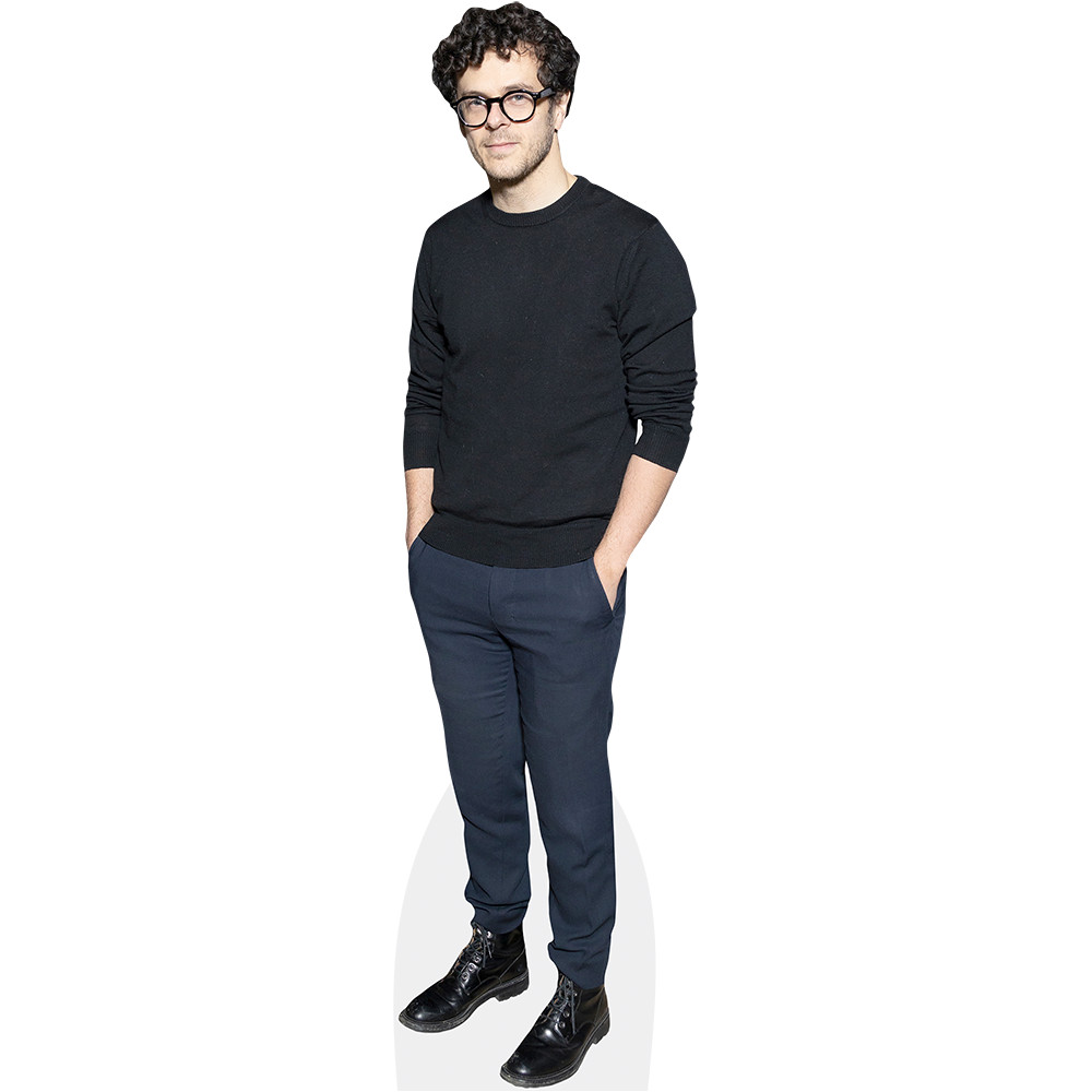 Michael Gregorio (Jumper) Mini Size Cutout