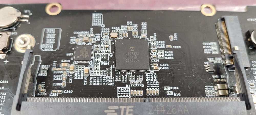 BLUBOX AI Recorder Controller – AIRC-2 Access Control Board (BOARD ONLY)