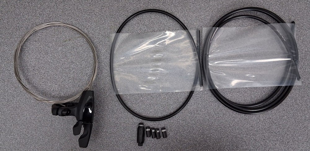 RockShox OneLoc Remote: Right/Above Left/Below, 10mm *OE*