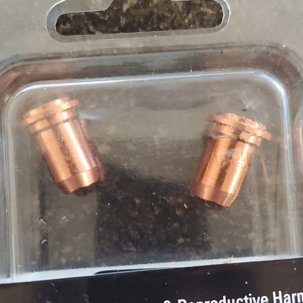 RIDGID Plasma Cutter Tip 2-Pack RPCET-2PK