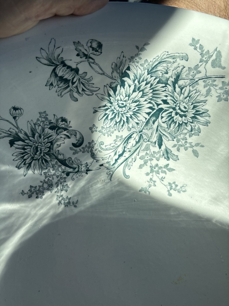 Wash Basin Bowl Antique