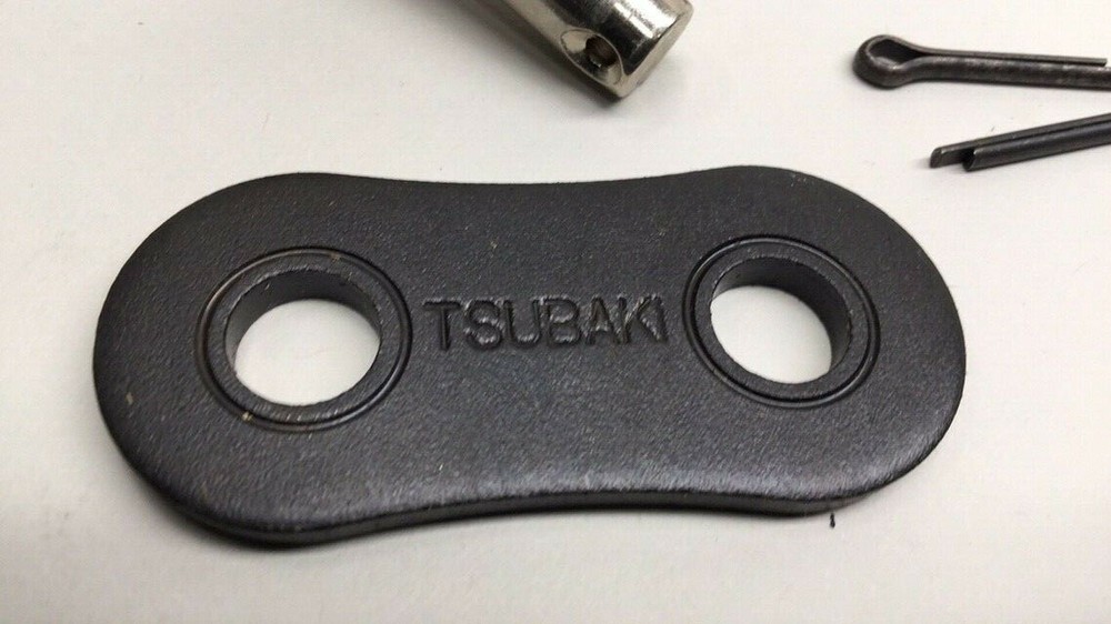 Tsubaki 100LAMCL Conn Link RSD100 LAMBDA C/L Connecting Link # 100