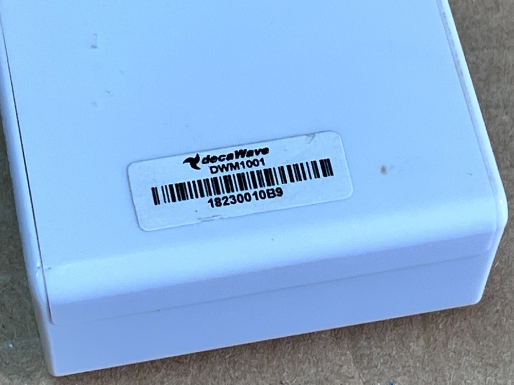 DecaWave DWM1001 MDEK Development Board Module