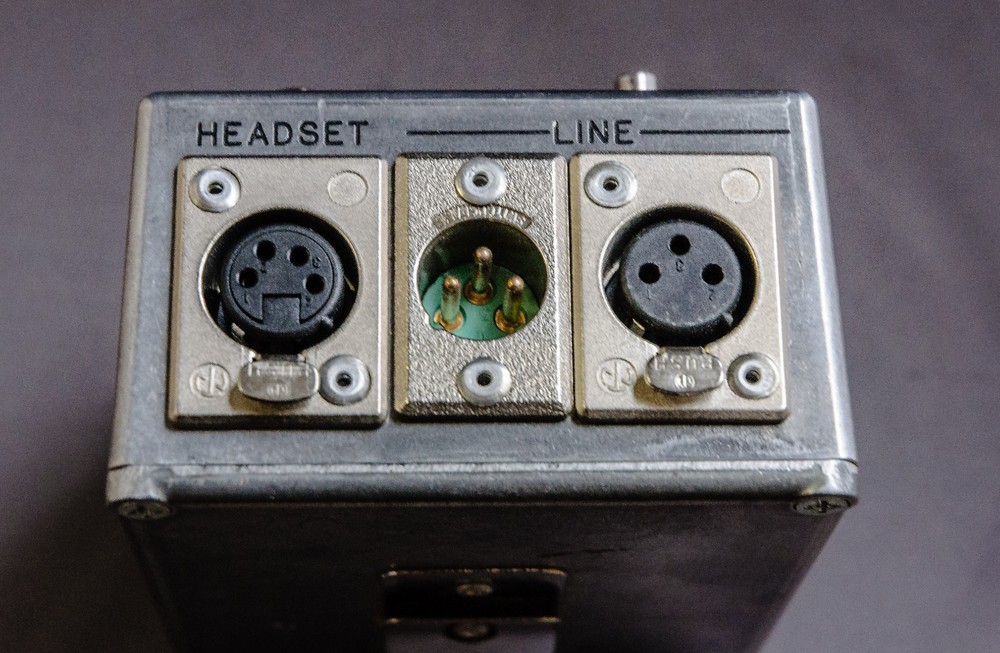 Chaos Audio signalling intercom beltpacks, new