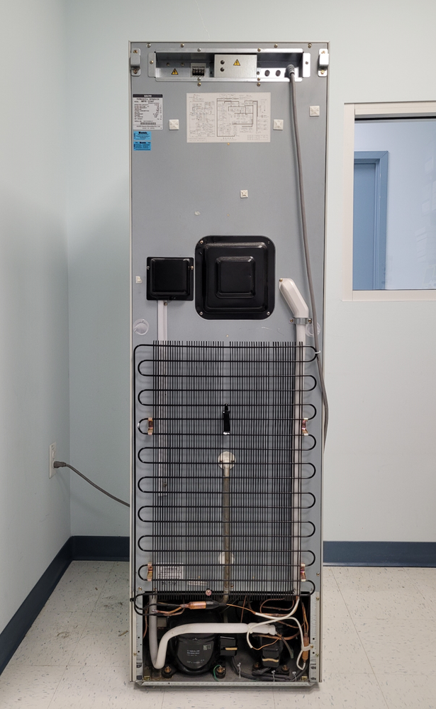 Sanyo MPR-214F Pharmaceutical Refrigerator w/ Freezer