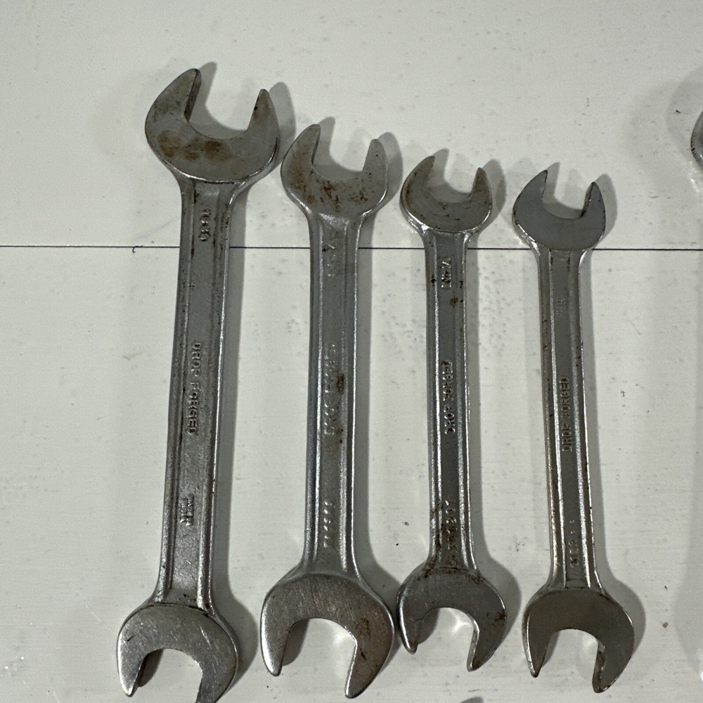 Gedore Spanner Assorted Wrenches Metric SAE Open End and Combination India Tools