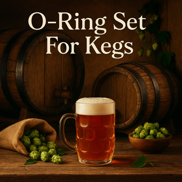 LD Carlson O-Ring Set For Kegs