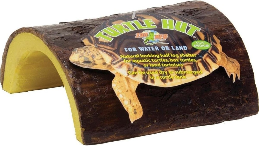 Zoo Med Turtle Hut - Medium