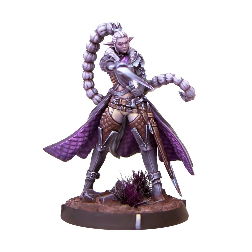 Freecompany: Eldfall Chronicles: Reinforcements Pack: Queen's Blade