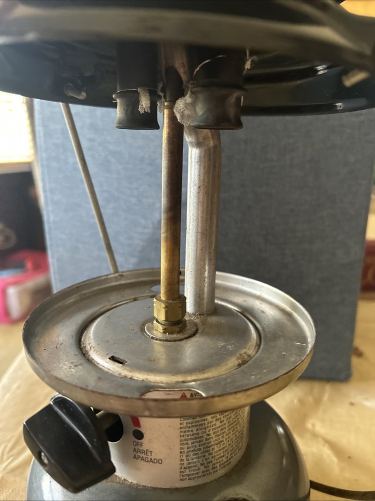 Coleman Duel Fuel Lantern