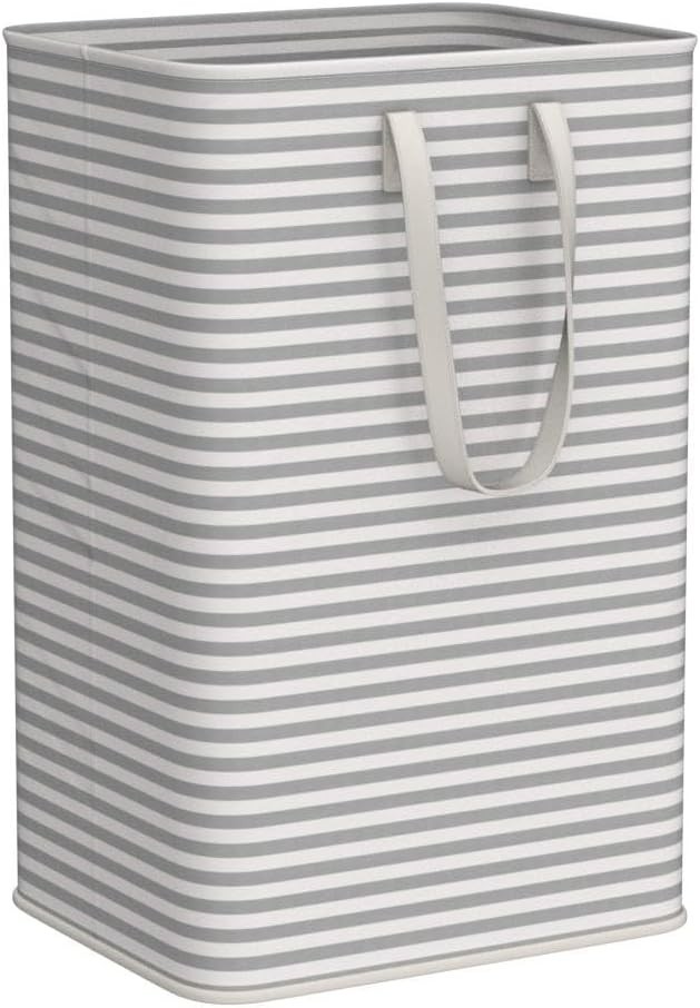 2 Pack Laundry Hamper Large Collapsible Laundry Baskets Freestanding Waterproof